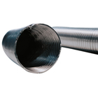 Duto Chaminé 80mm - Exaustão Aquecedor A Gás