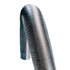 Duto Chaminé 80mm - Exaustão Aquecedor A Gás