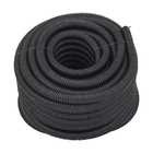 Duto Corrugado 1.1/4" 50Metros Preto Tuboline