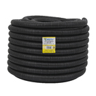 Duto Corrugado 1.1/4" 50Metros Preto Tuboline