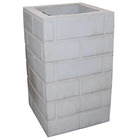 Duto de Concreto Pré-Moldado Estilo 30X30X50cm Atacadão