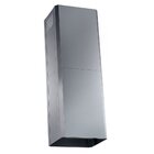 Duto Especial De Inox Para Coifa De Ilha - Altura 2,30 A 3,00