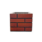 Duto Pré Moldado 30x30x25cm Madeira