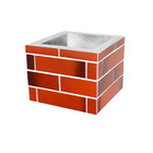 Duto Prolongador Revestido Ferrugem Fortal