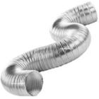 Duto Semiflexivel Aluminio 150mm 5 Metros