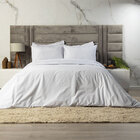 Duvet Solteiro Liso Hotelaria Percal 160 Fios 1,60m X 2,50m