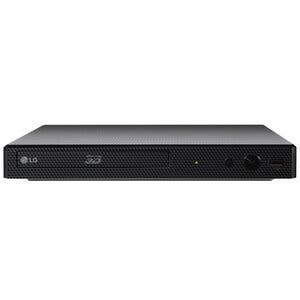 Dvd Blu-ray Player 3d Lg 1 Usb 1 Hdmi Bp450 | Leroy Merlin