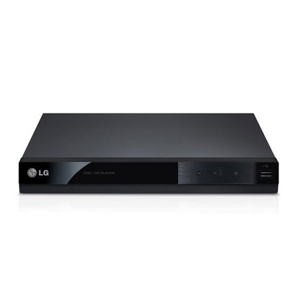 DVD Player DP132 com Entrada USB MP3 Divx