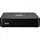 Dvr 04 Canais 720p Open Hd Lite (5 Em 1) Gs0082 Preto Giga