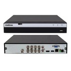 Dvr 08 Canais Mhdx 3108 Stand Alone Multi Hd Intelbras 4580331