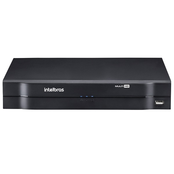 Dvr 16 Canais Stand Alone Mhdx 1116 Intelbras 4580347