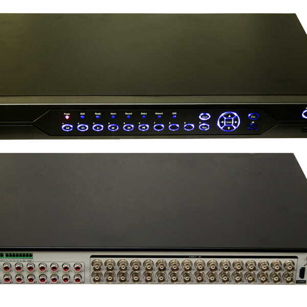 Dvr 32 Canais Full Hd Multi  5 In 1 Vexus Vs 6032