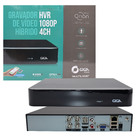 Dvr 4 Canais 1080p Orion Gs0180 Giga Security