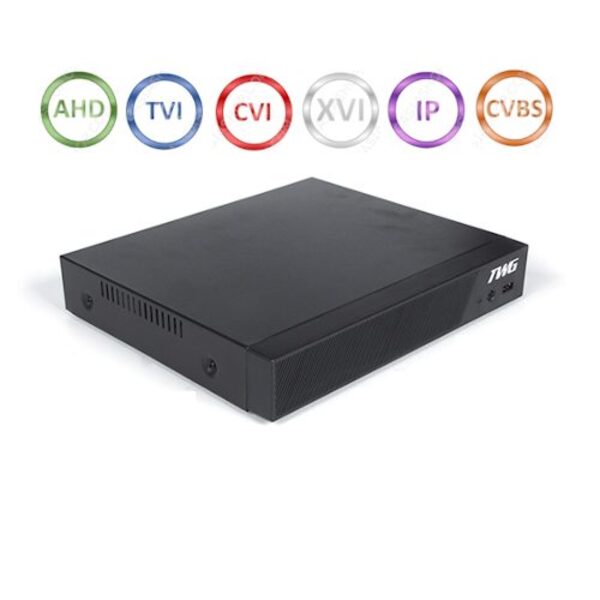 Dvr 4 Canais 6x1 1080n Lm Twg 6104