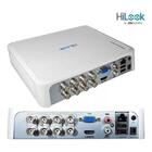 Dvr Hikvision Hil108g 8 Canais 10tb 1080p Lite