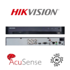 Dvr Hikvision Ids-7204hqhi-m1/fa