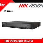 Dvr Hikvision Ids-7204hqhi-m1/fa