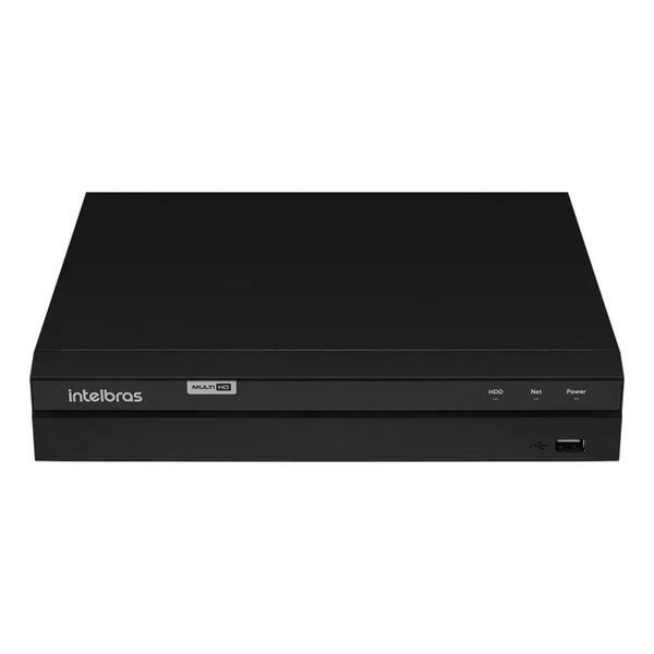 Dvr Intelbras Mhdx1308 8 Canais 1080p 10tb