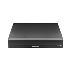 Dvr Stand Alone Gravador Digital De Vídeo Intelbras Mhdx 1016
