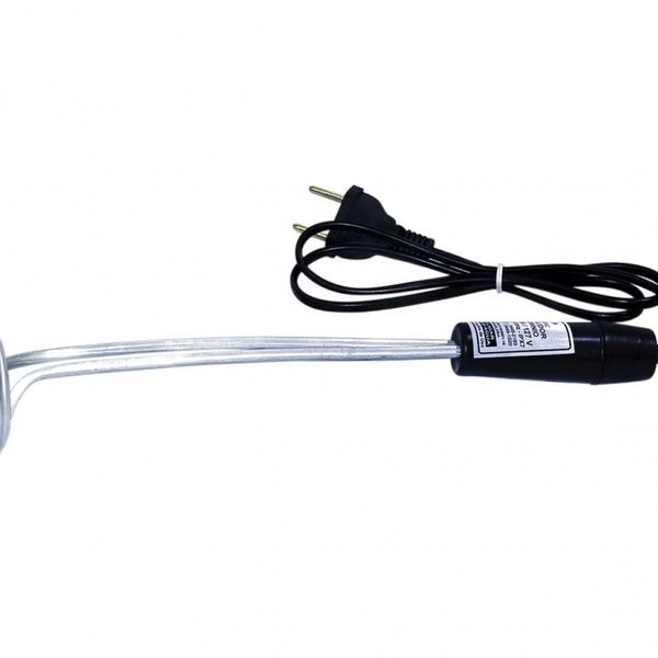 Ebulidor Alum Gd 38cm 127v 2000w Rabo Quente Blister