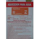 Ebulidor De Água Elétrico Rabo Quente - Eb, Opção: 127v