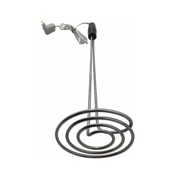 Ebulidor Fervedor Aquecedor Elétrico Grande Inox 2.000w 127v