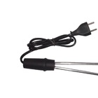 Ebulidor Fervedor Aquecedor Elétrico Médio Inox 1.000w 220v