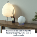 Echo 4ª Geração Smart Speaker com Som Premium Preto Alexa Amazon