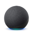 Echo 4ª Geração Smart Speaker com Som Premium Preto Alexa Amazon