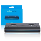 Echo Auto Com Alexa Smart Speaker Preto P/ Carro Z49/14 Amazon