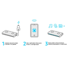 Echo Auto Com Alexa Smart Speaker Preto P/ Carro Z49/14 Amazon