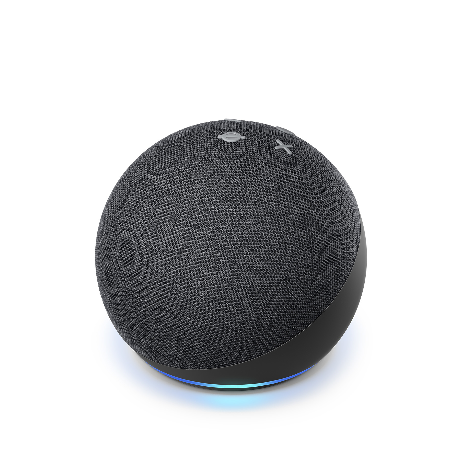 Echo Dot 4ª Geração Smart Speaker Preto com Alexa | Leroy Merlin