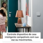 Echo Dot 5ª Geração com Relógio Azul Amazon