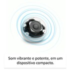 Echo Dot 5ª Geração com Relógio Branco Amazon