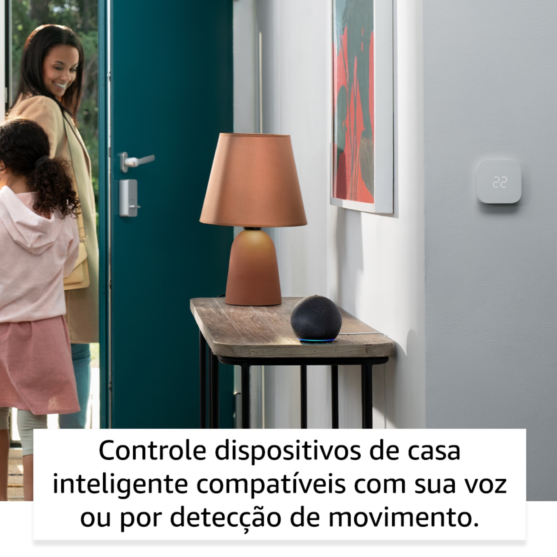 Controle sua casa inteligente por voz