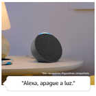Echo Pop 1 Geração Com Alexa Smart Speaker Preto C2h4r9 Amazon