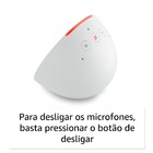 Echo Pop Smart Speaker Branco Amazon