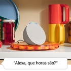 Echo Pop Smart Speaker Branco Amazon
