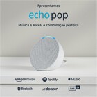 Echo Pop Smart Speaker Branco Amazon
