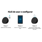 Echo Pop Smart Speaker Preto Amazon