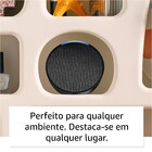Echo Pop Smart Speaker Preto Amazon