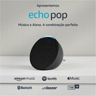 Echo Pop Smart Speaker Preto Amazon