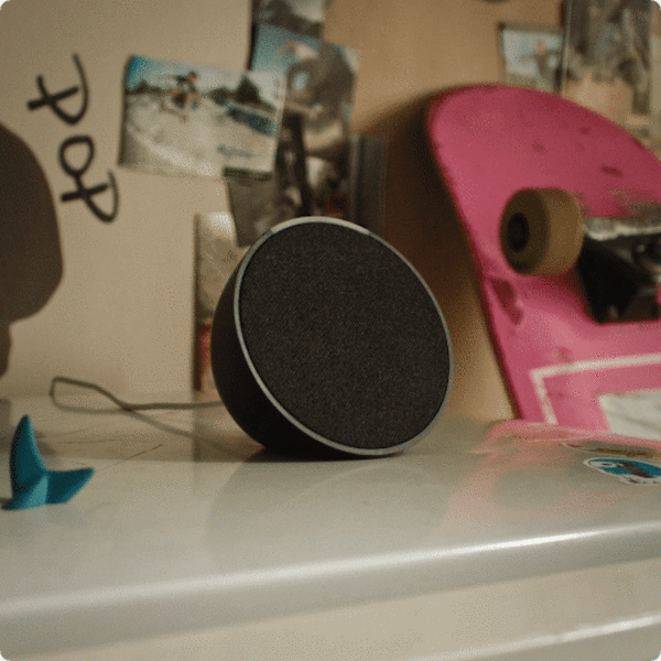 O Echo Dot com o melhor som já lançado