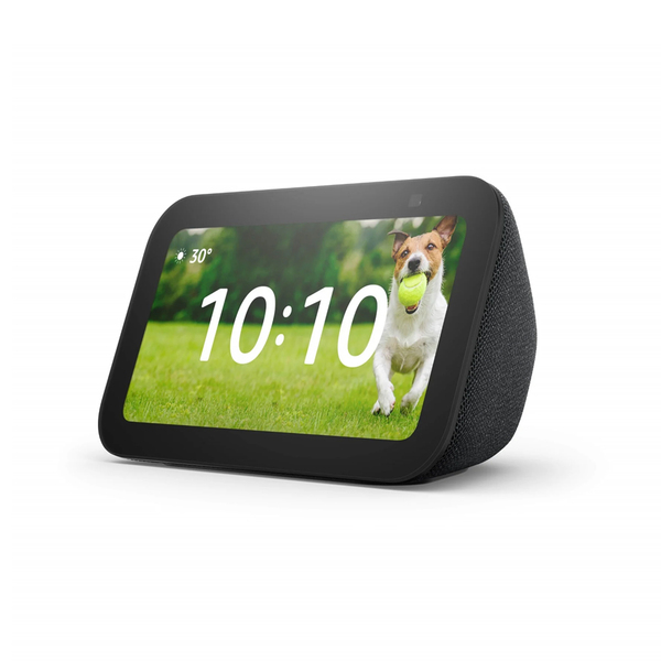 Echo Show 5 Terceira Geração 15W Preto com Alexa