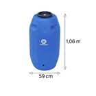 Eco Tanque 240L Bombona Casológica