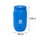 Eco Tanque 80L Bombona Casológica