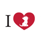 Ecobag De Feira "love Cats" - Algodão 100% Reciclado - Creme