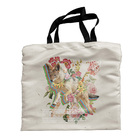 Ecobag Floral Xakal Bolsa Sacola De Praia Personalizada