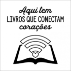 Ecobag Presente "livros Que Conectam" - Algodão 100% Reciclad