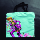 Ecobag Sacola Personalizada Anime Jojo Casual Praia Viagem